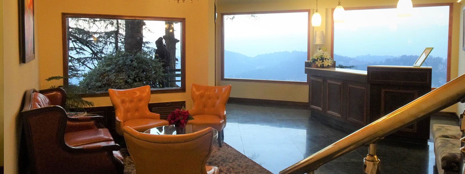 3 Star Hotel In Shimla Mall Road Honeymoon Inn Shimla 